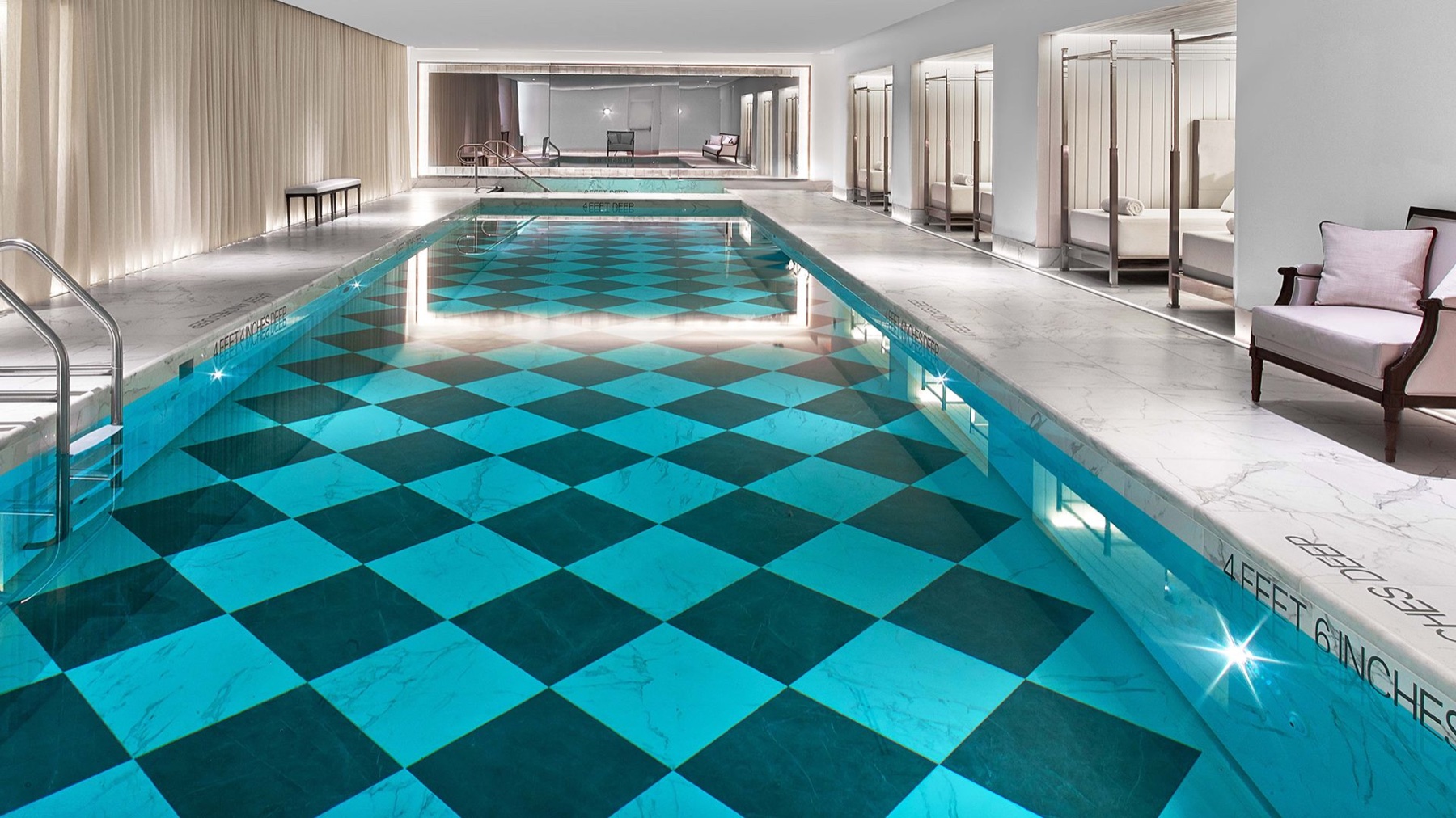 Baccarat Hotel New York, New York City