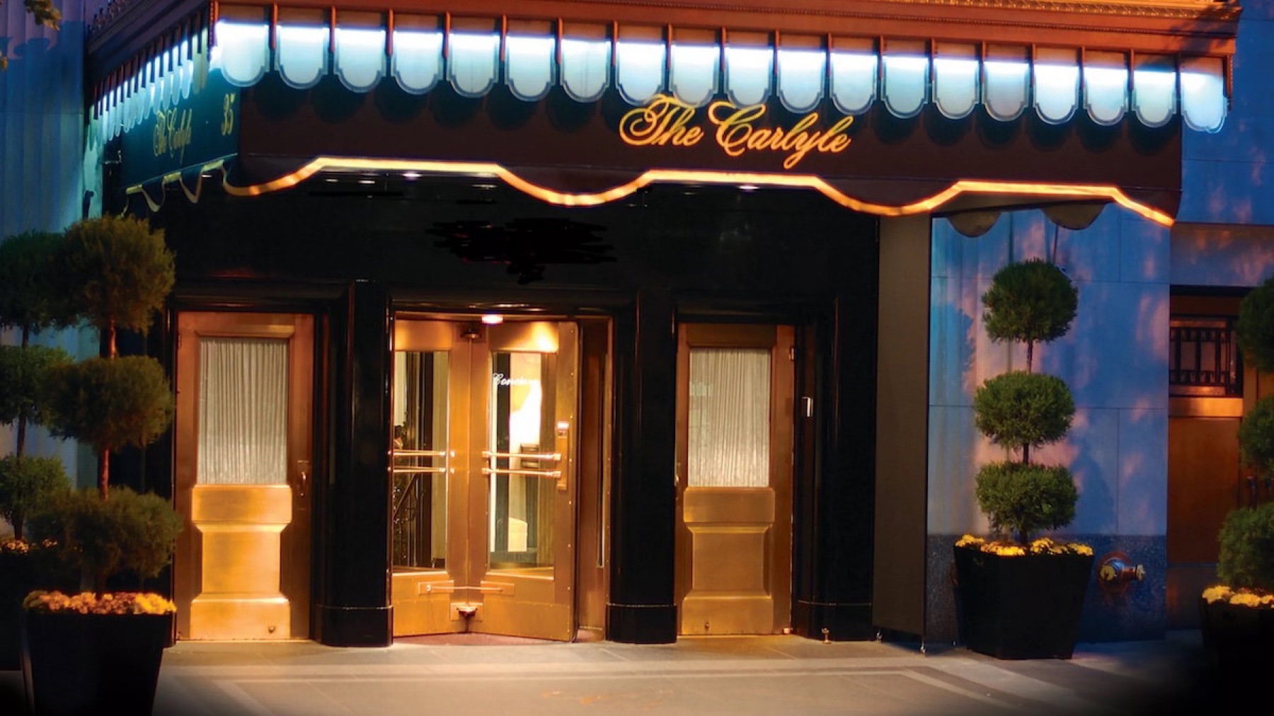 The Carlyle, A Rosewood Hotel, New York City