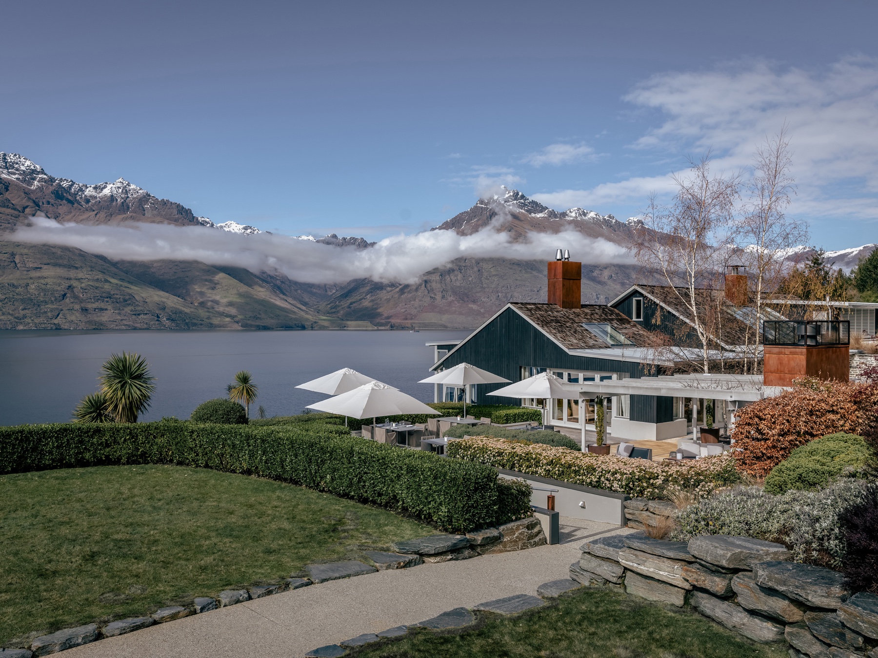 Rosewood Matakauri, QUEENSTOWN, NEW ZEALAND