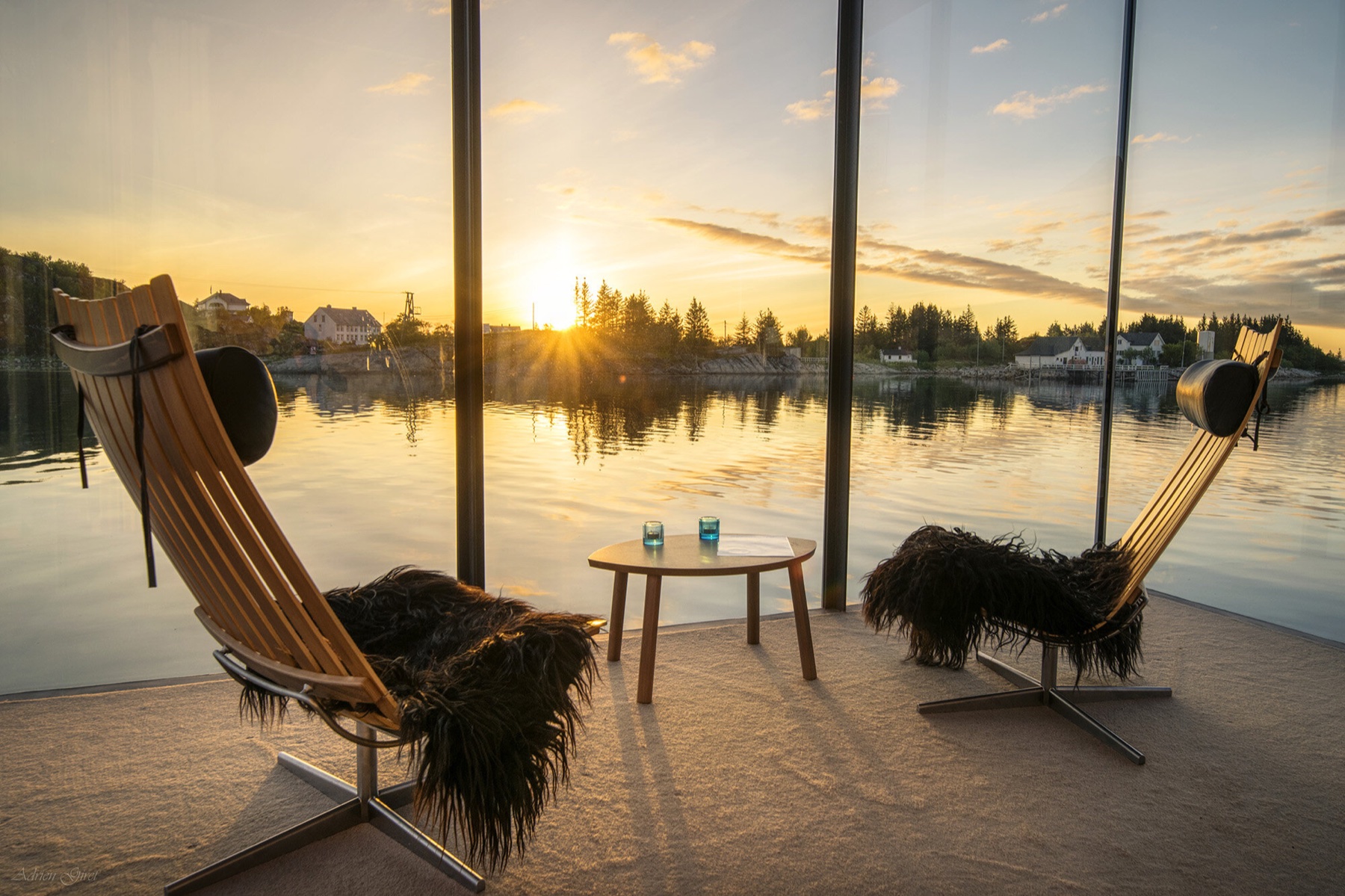 Manshausen, Norway