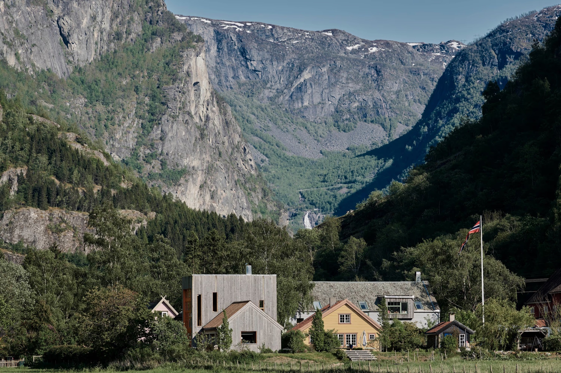 Aurland 29|2, Norway