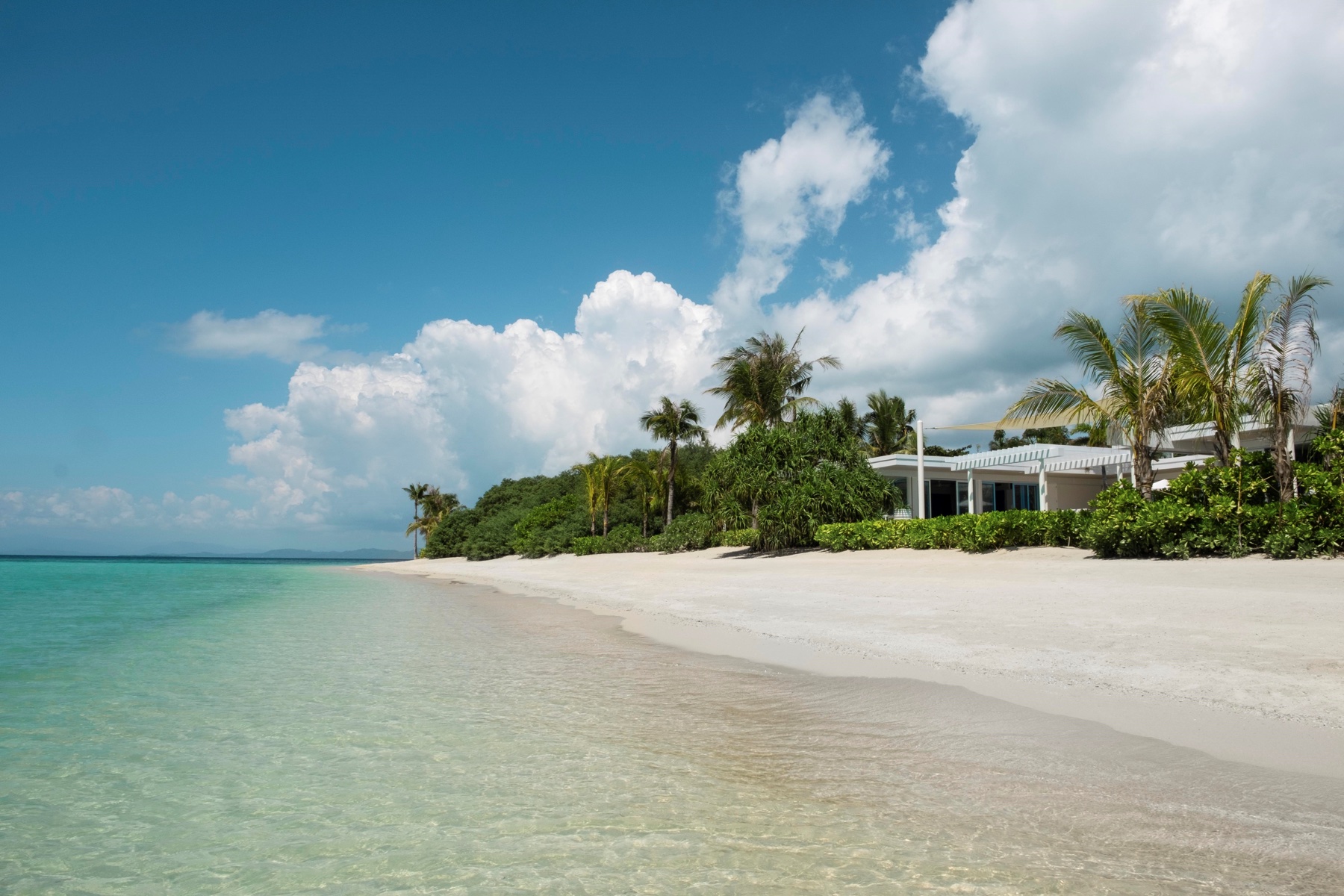 Banwa Private Island, Philippines