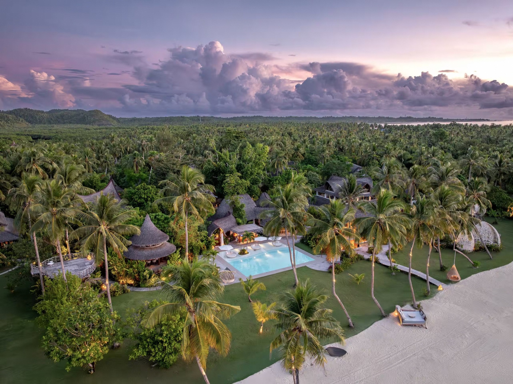 Nay Palad Hideaway, Philippines