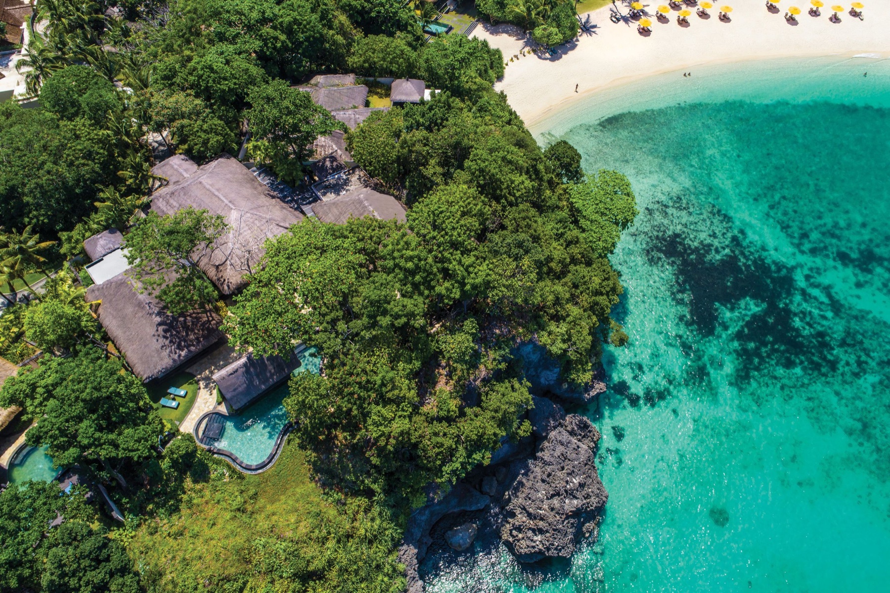 Shangri-La Boracay, Philippines