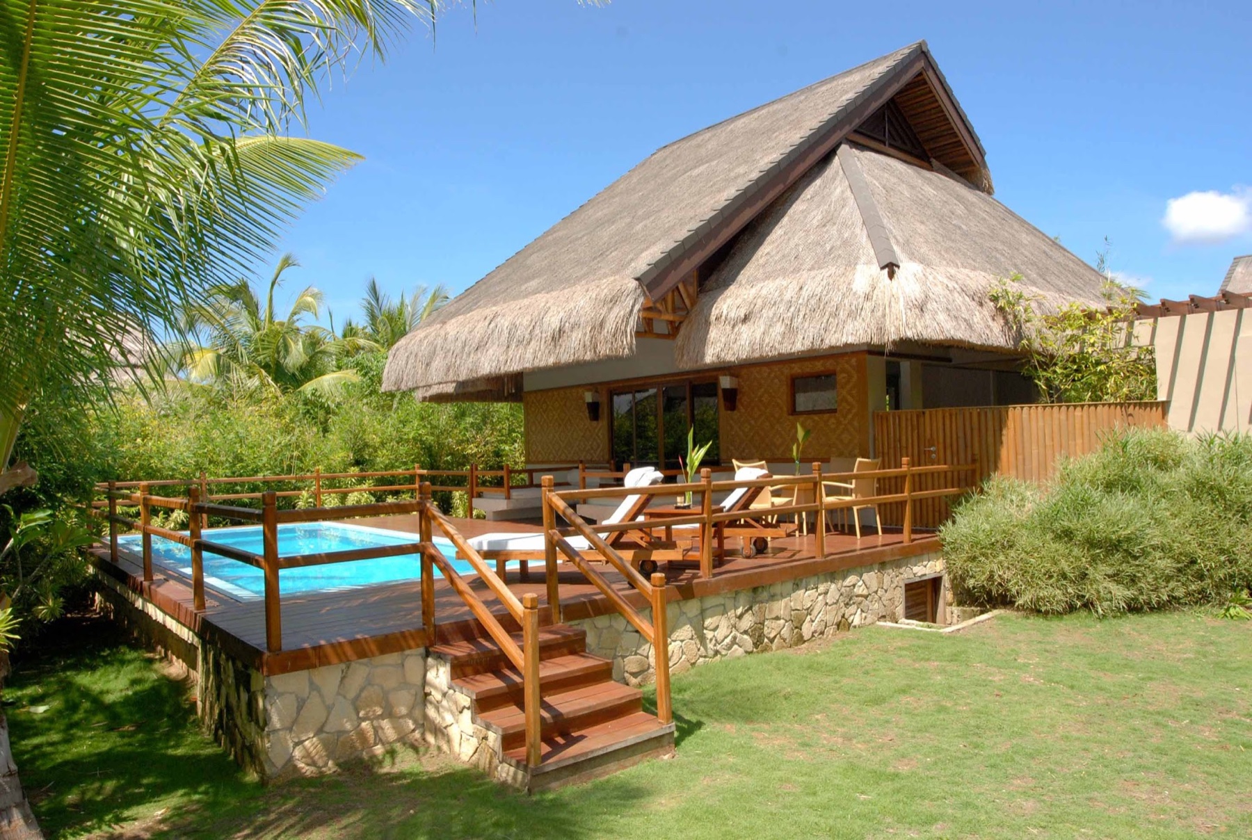 Eskaya Beach Resort & Spa, Philippines