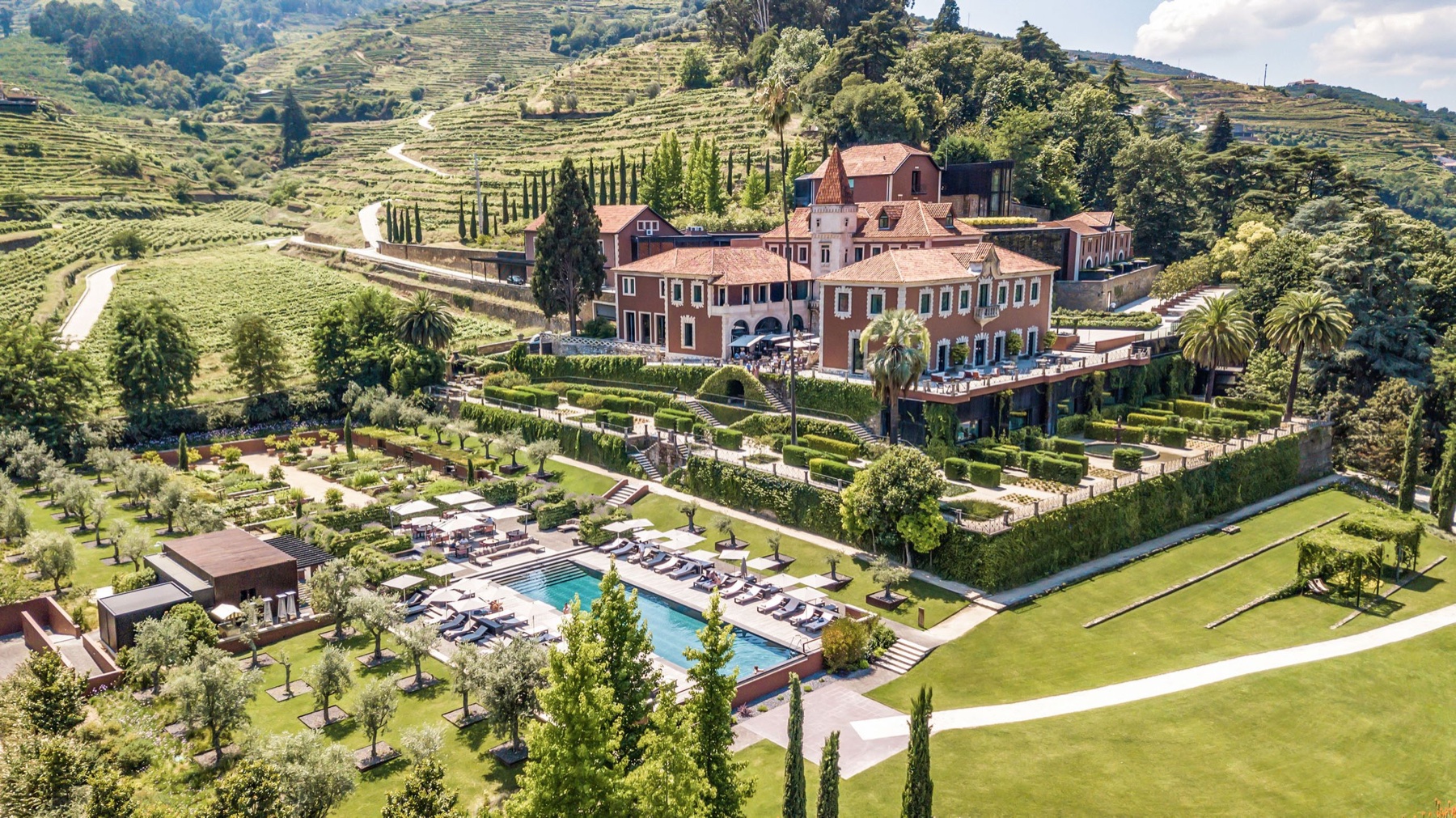 Six Senses Douro Valley, DOURO VALLEY, PORTUGAL