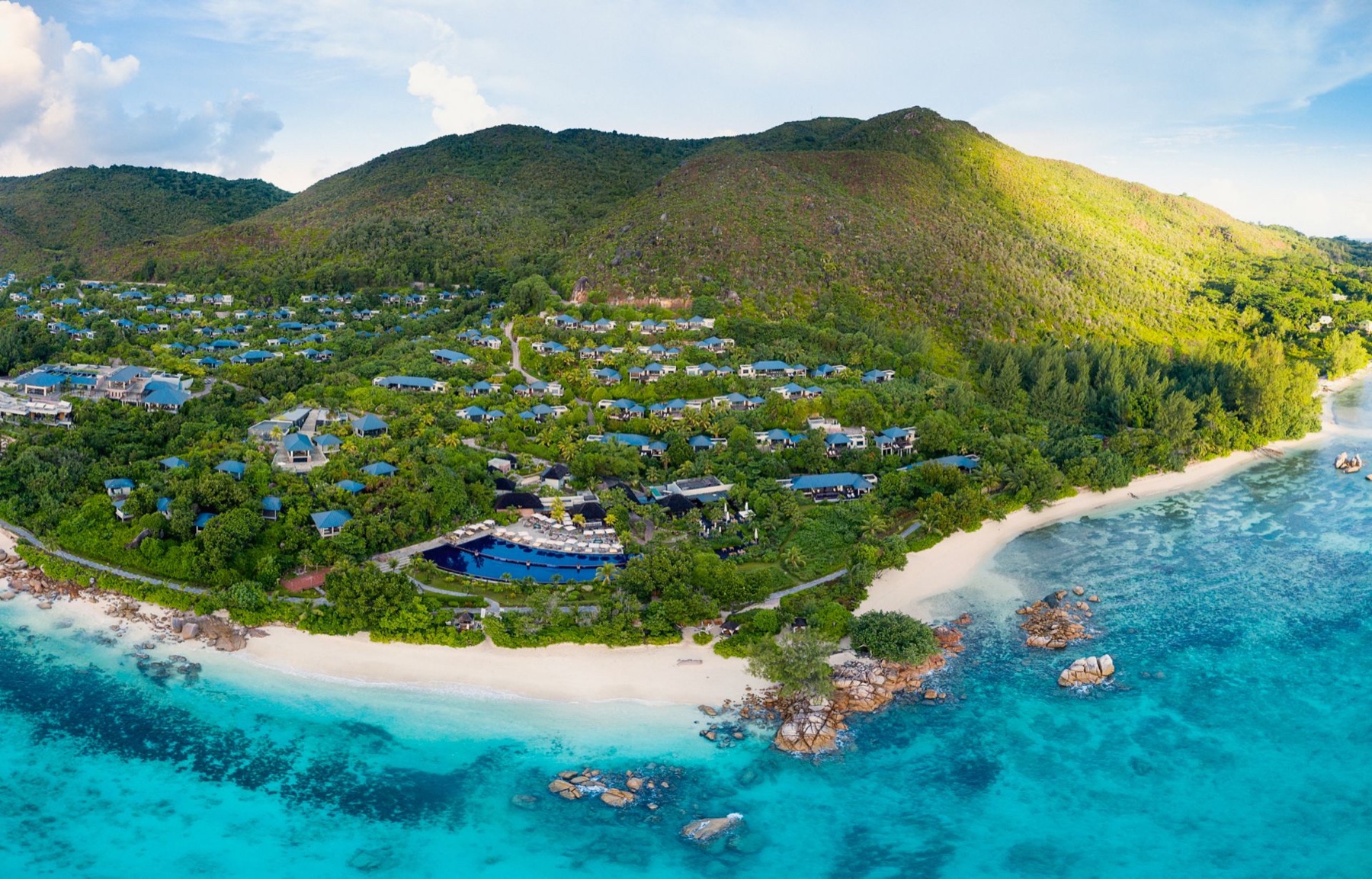 Raffles Seychelles, Seychelles