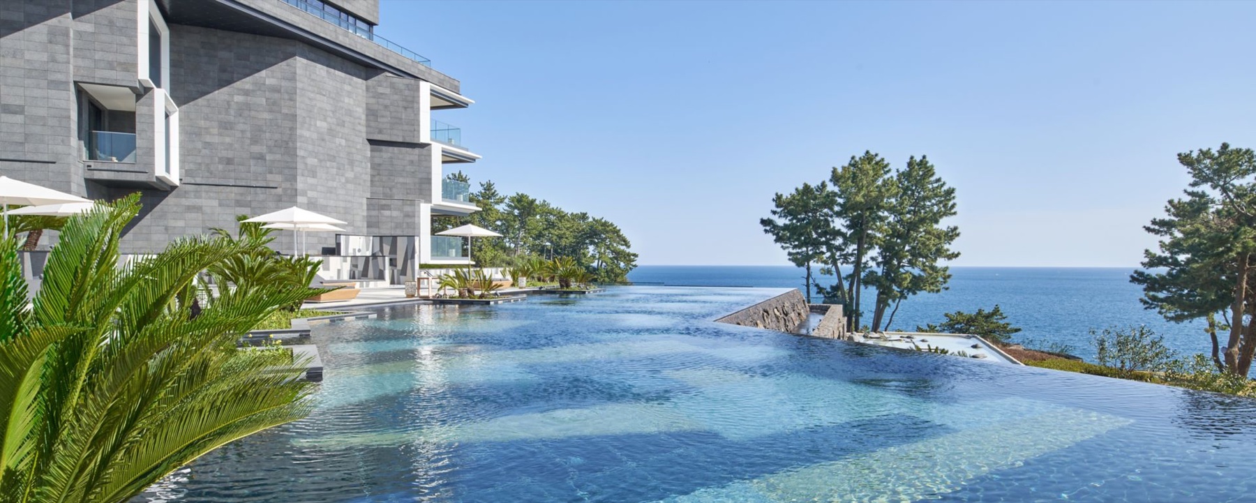 JW Marriott Jeju Resort & Spa, JEJU ISLAND, SOUTH KOREA