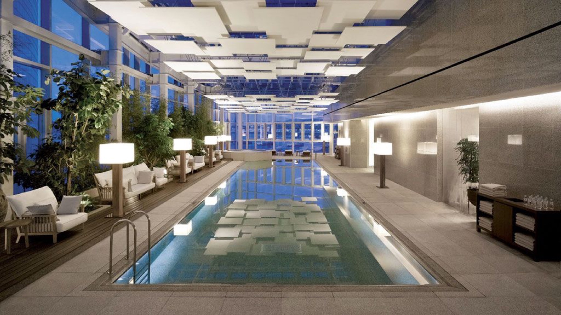 Park Hyatt Busan, BUSAN, SOUTH KOREA