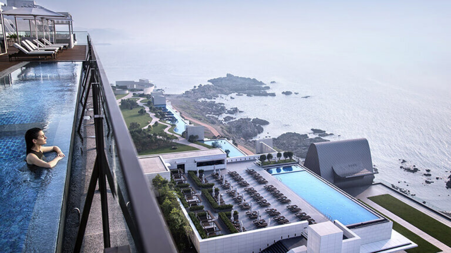 Ananti at Busan Cove, BUSAN, SOUTH KOREA