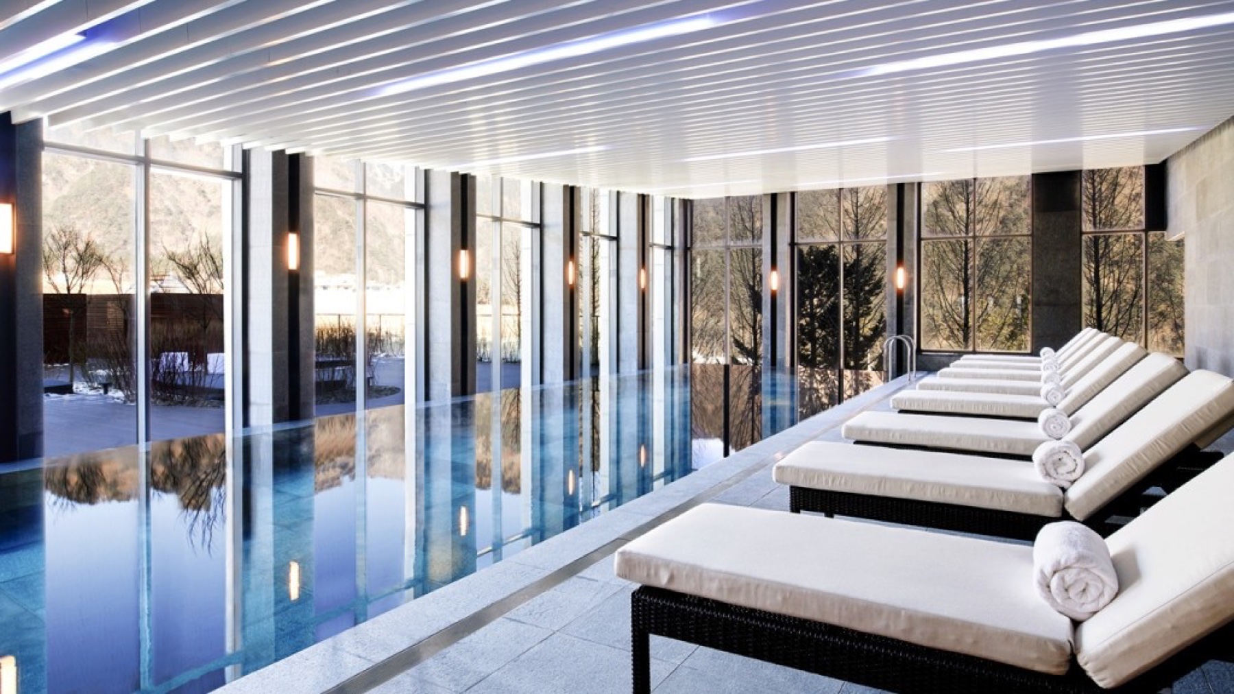Park Roche Resort & Wellness, JEONGSEON, SOUTH KOREA