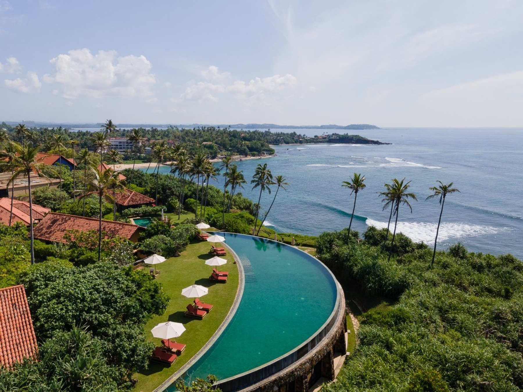 Cape Weligama, WELIGAMA, SRI LANKA