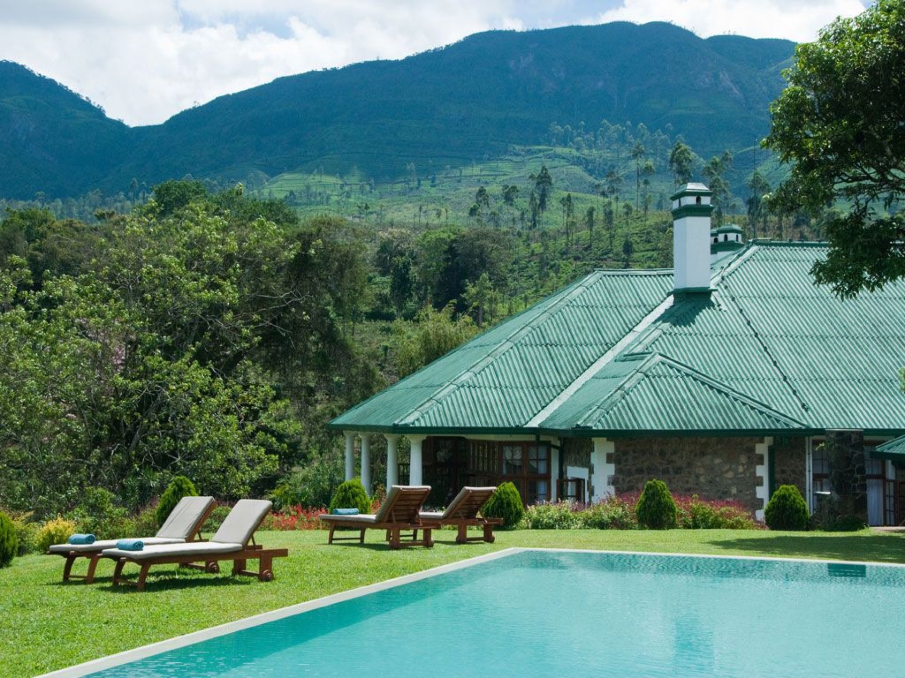 Ceylon Tea Trails, HATTON, SRI LANKA