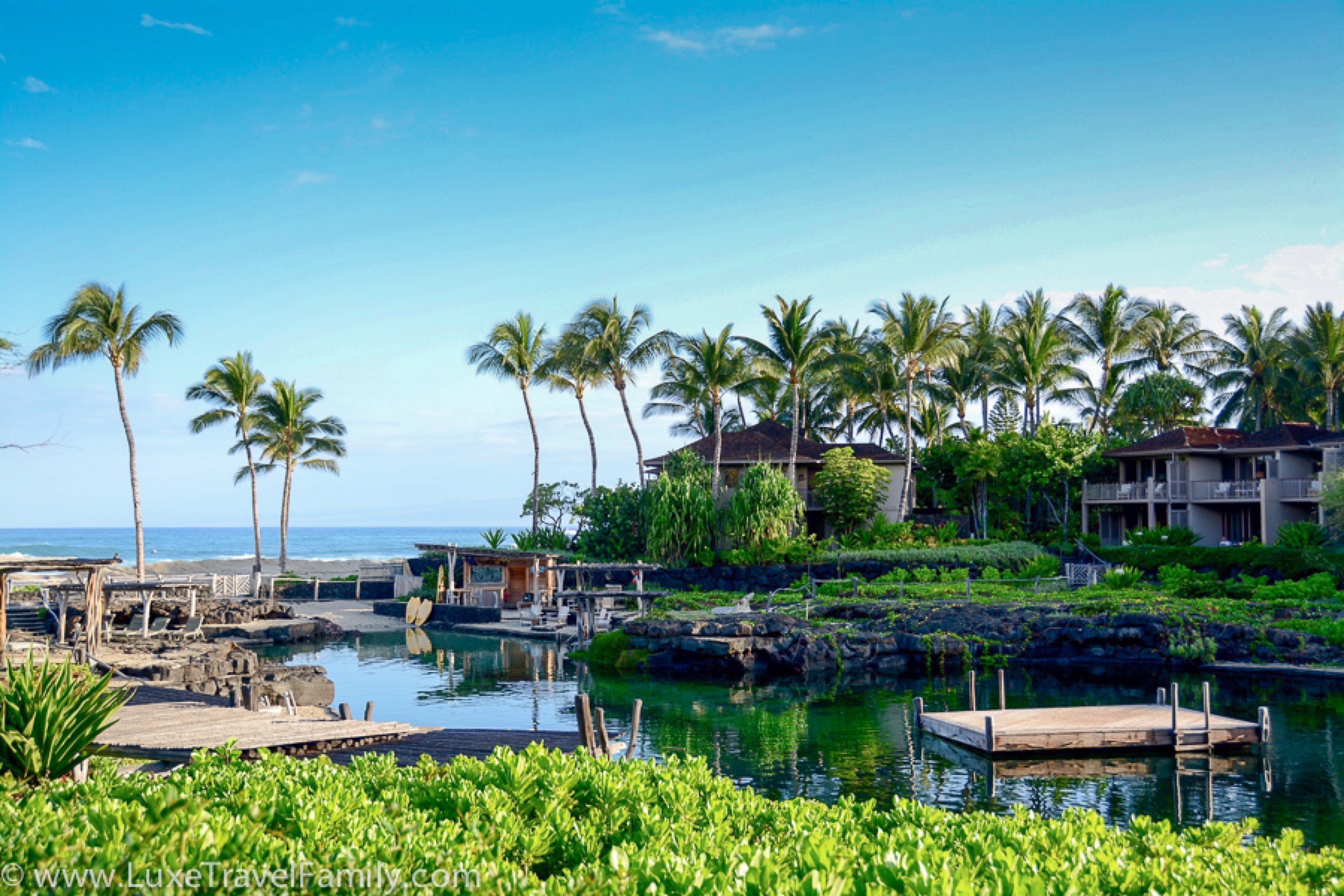 Four Seasons Resort Hualalai, BIG ISLAND, HAWAII