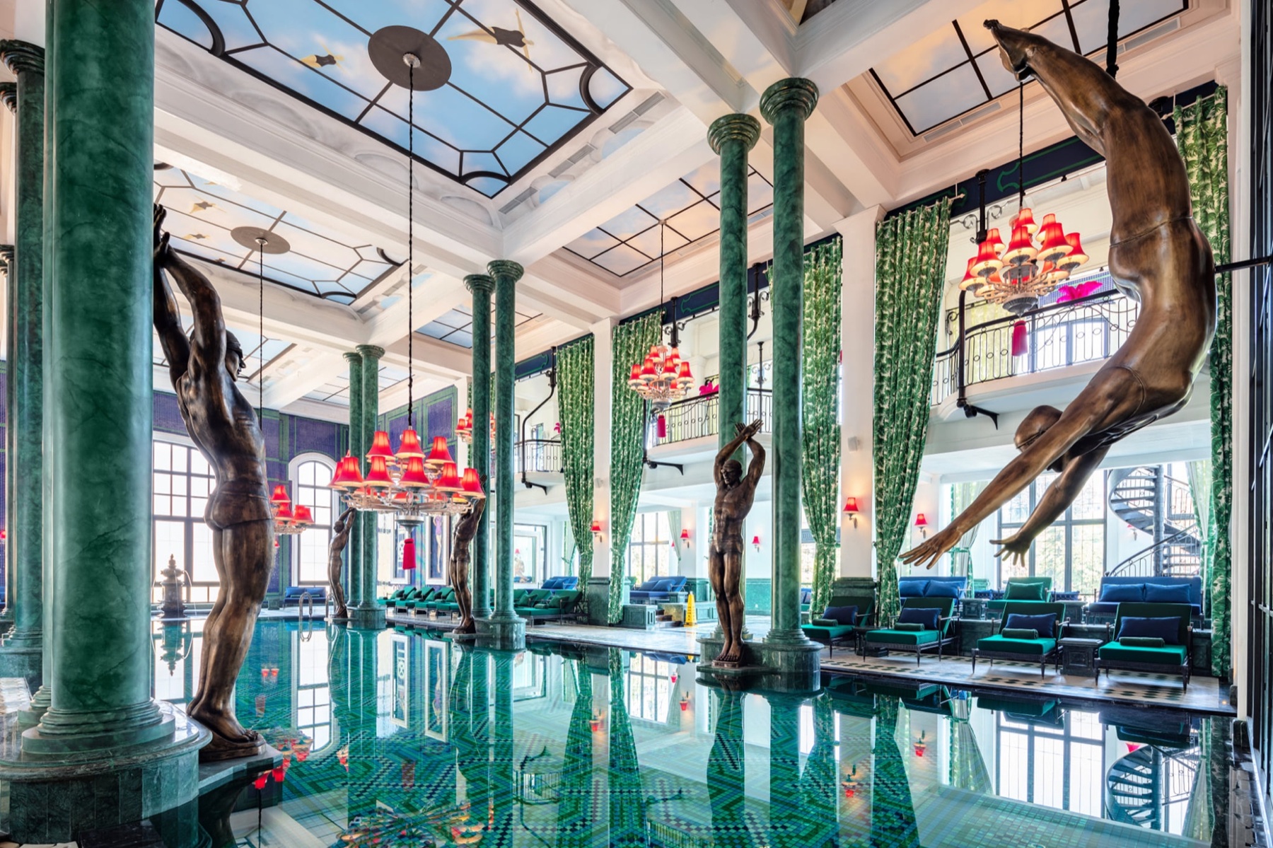 Hotel de la Coupole – MGallery, SA PA, VIETNAM