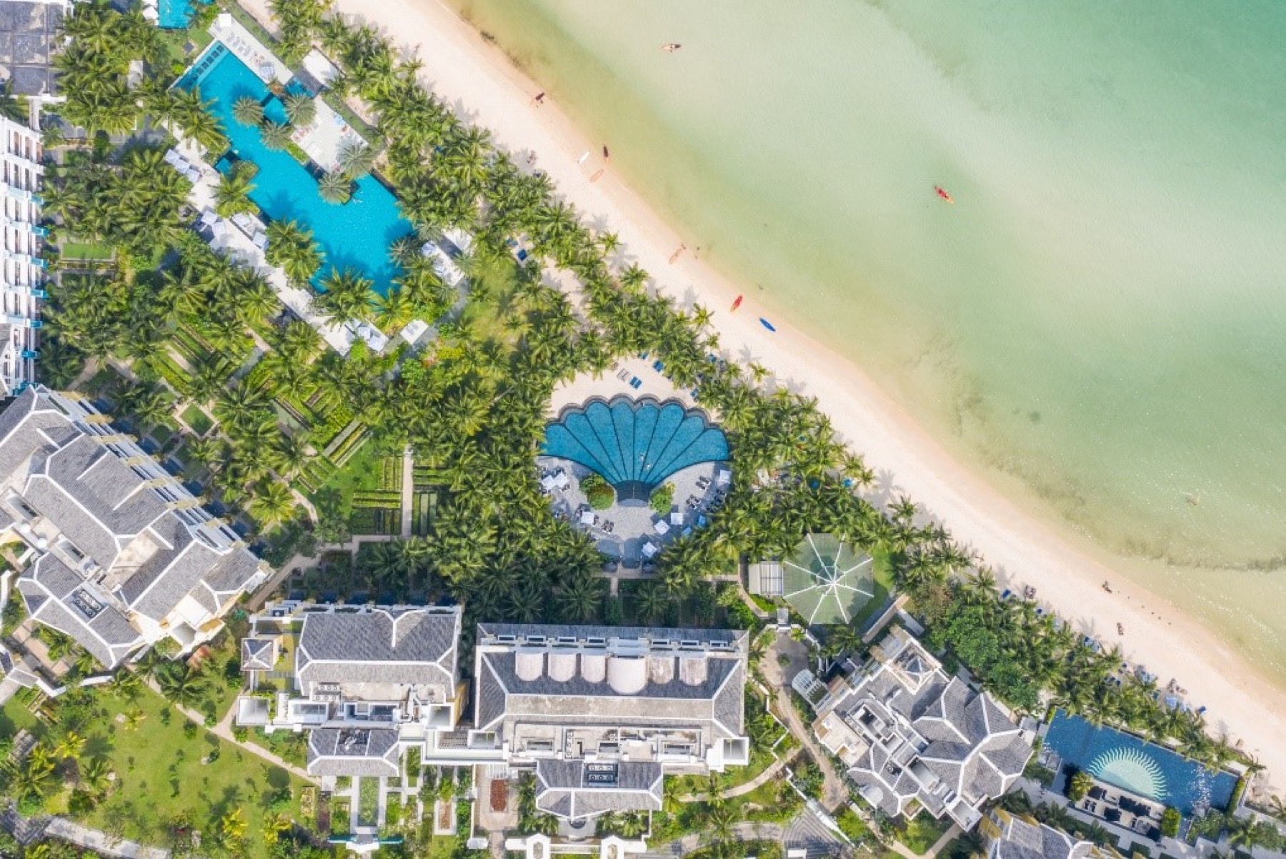 JW Marriott Phu Quoc Emerald Bay, PHÚ QUỐC, VIETNAM