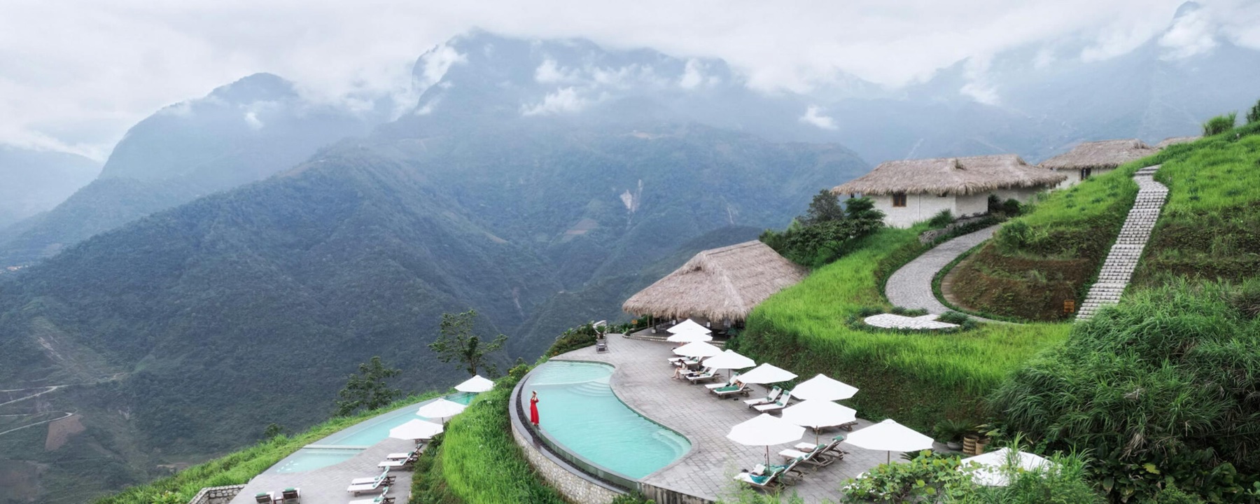Topas Ecolodge, SA PA, VIETNAM